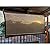 Abrotain Fence Privacy Screen Balcony Sun Shade Cloth 3'3"x9'9" 80% Shade Fabric Outdoor Patio Screens Mesh Panels Apartments Railing Cover UV Protection for Backyard Garden Porch Deck