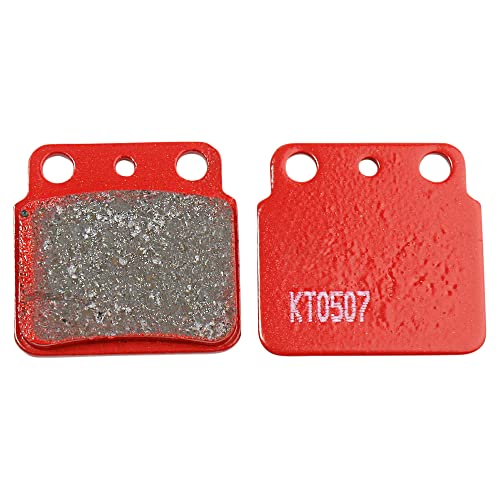 2008-2009 SUZUKI FOUR WHEELERS LTR 450 ZK8 Quad Racer SE EBC CARBON GRAPHITE BRAKE PADSATV, Manufacturer: EBC, Manufactu