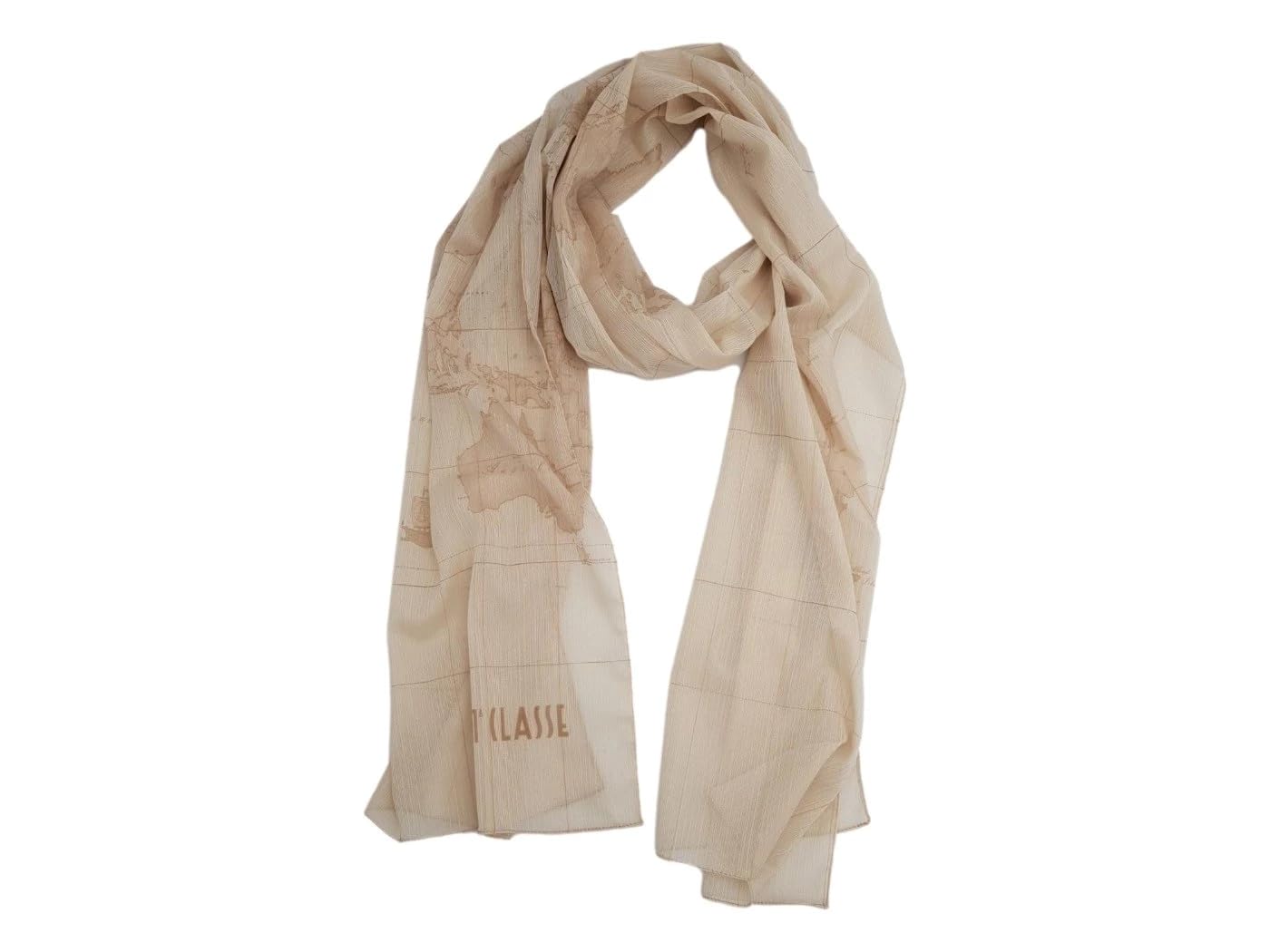 Foulard Geo in seta Alviero Martini 1a Classe