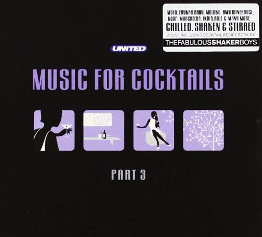 Music for Cocktails V.3 [Audio CD] Various Artists