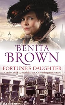 Paperback Fortune's Daughter: An emotional and thrilling saga of love and loss Book