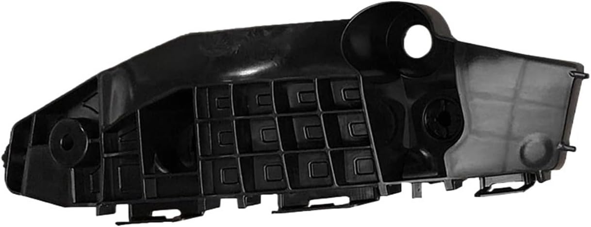 [Replacement] 1 Pair Car Bumper Brackets Support TO1023126, TO1033126, 52536-0R070, 52536-42080 Fit for Toyota for Rav4 2019-2021