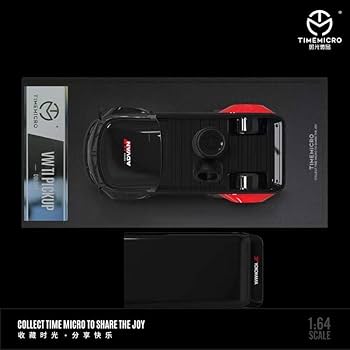 Amazon | 1/64 TIMEMICRO VW T1 フォールクスワーゲン