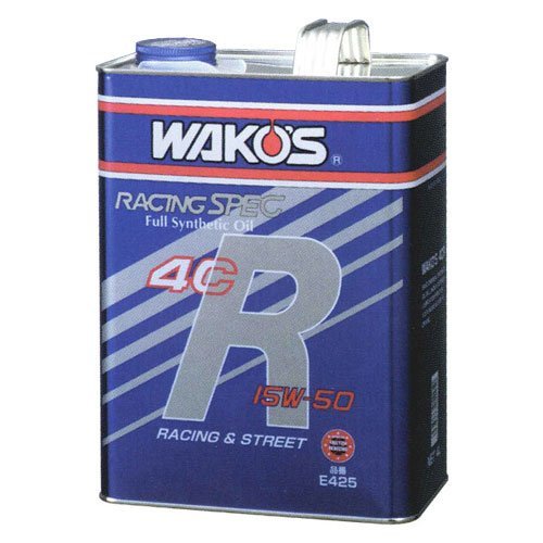 Amazon | ワコーズ 4CR-50 フオーシーアール 15W50 レーシングスペック