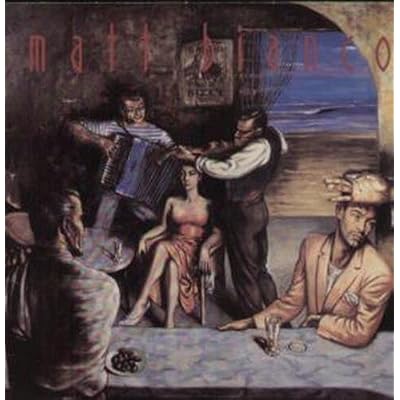 S/T LP (Vinyl Album) German Wea 1986