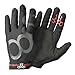 Price comparison product image Triple Eight New York Unisex Adult Triple 8 ExoSkin Gloves - Medium Exoskin Gloves - Black, Medium