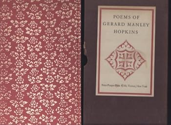 Gerard Manley Hopkins - Poems