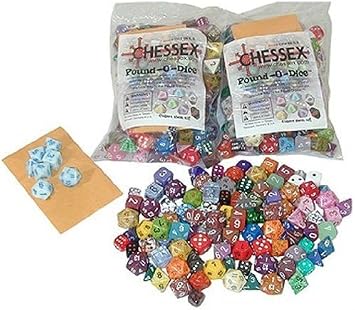 Pound-O-Dice 2-Pack