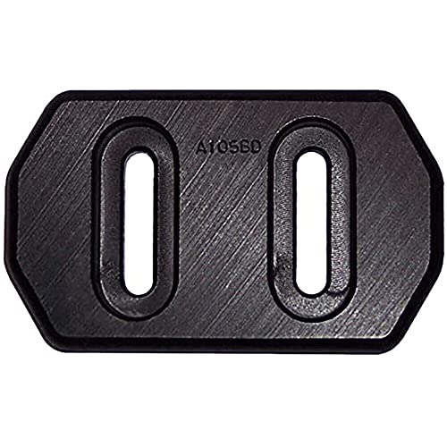 PHUOC LOC THO for (1) One Replacement Snow Blower Skid Shoe (Black) STW60-0045