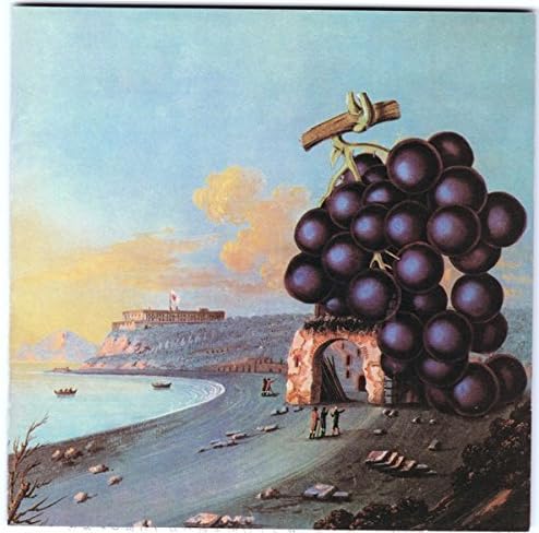 Moby Grape Wow