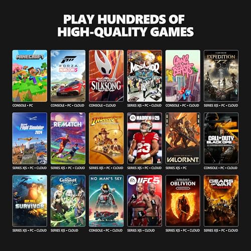 xbox game pass ultimate  1 month membership  xbox series xs xbox one windows cloud gaming devices digital code