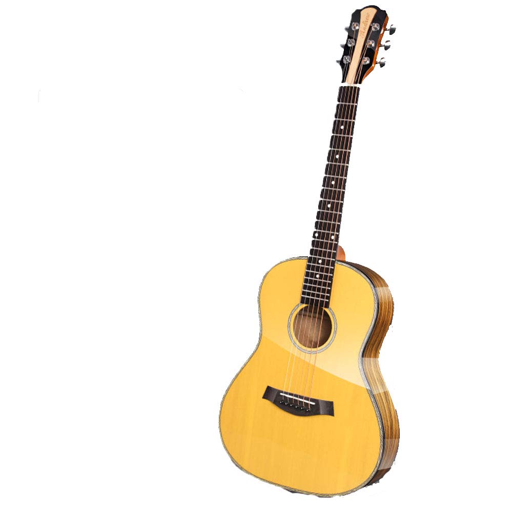 NAXIAOTIAO Classical Guitar,Rosewood Acoustic Guitar,36 Inch Spruce Panel Guitar,Travel Guitar Music