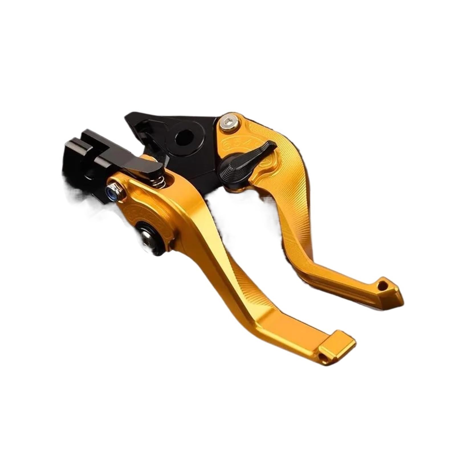 Heyhellnin E For Yamaha For Mt10 Mt-10 Fz8 Tenere700 Short Brak And Clutch Levers Motorbik Brak Levers(E)
