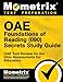 OAE Foundations of Reading (090) Secrets Study Guide: OAE Test Review for the Ohio Assessments for Educators