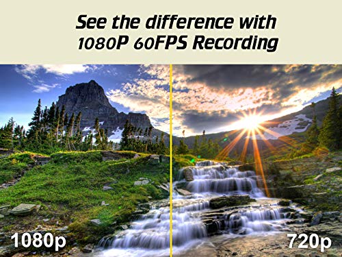 Hornettek Hdmi Video Capture Device / Video Game Recorder Usb 3.0 1080P 60 Fps Video & Audio Grabber -Zoom Compatible- For Vlc, Use Only V2.2.6 Or Older Versions #TOP4