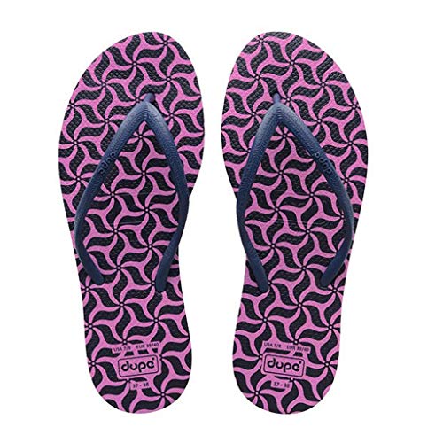 Dupe Optical, Infradito Donna, Rosa, 37/38 EU