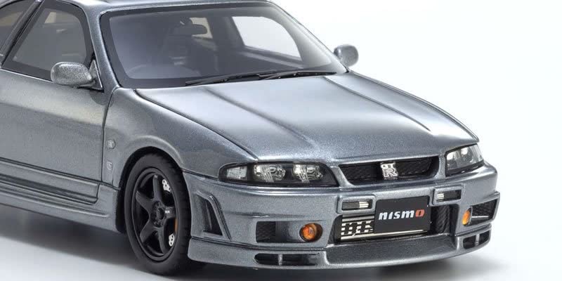 Amazon | 1/43 日産 スカイライン GT-R R33 NISMO CRS グランド