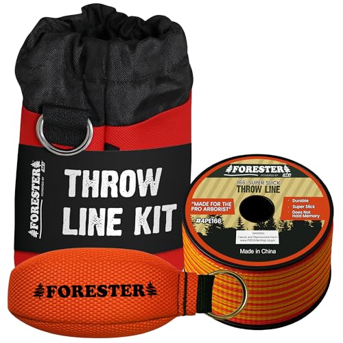 Kit de ligne de lancer avec sac et corde polyester 50m pour lagage - 2