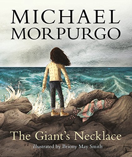 The Giant's Necklace (English Edition)