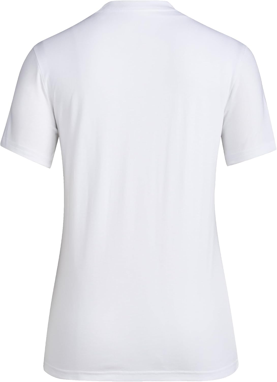 adidas Women's D.C. United Vintage World Pre-Game Short Sleeve T-Shirt - Image 3