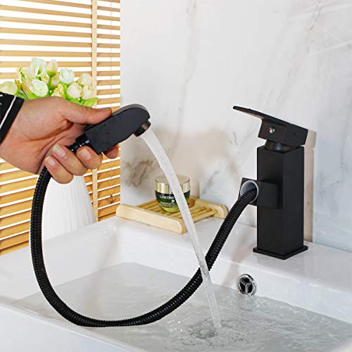 Robinet de salle de bain au design moderne et élégant avec mitigeur chic