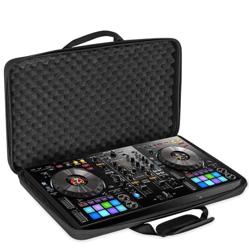 ITHWIU Lightweight Molded Hard Shell EVA Storage Carrying Case, Fits Pioneer DDJ 1000, 1000SRT Controllers Carrying Case by ITHWIU - Used condition - Image 6