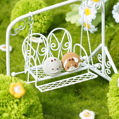 Image of GeekShare Thumb Grip Caps Compatible with Switch /OLED /Switch Lite, 4PCS Cute Silicone Joystick Cover - Team Timothy Design