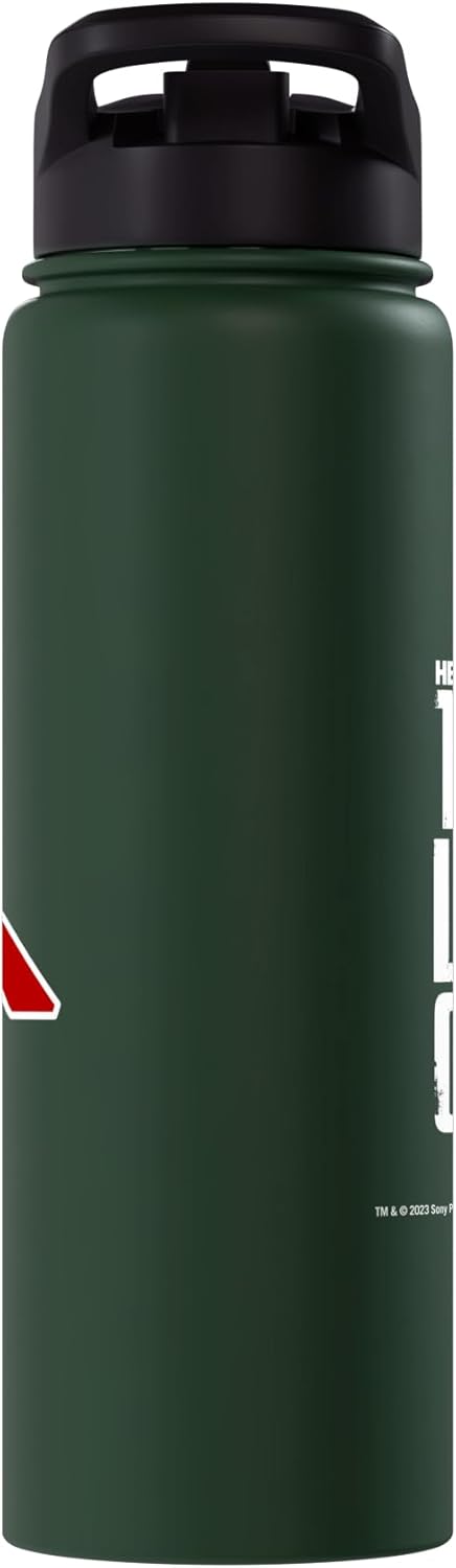 The Last Of Us Firefly - Officially Licensed Stainless Steel Insulated Water Bottle
