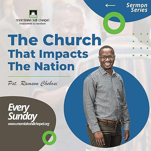 The Church that impacts the Nations cover art