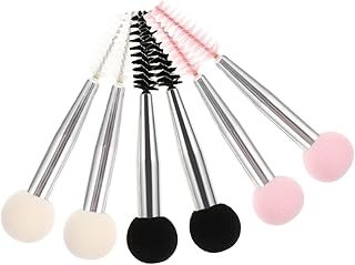 Mikinona Brocha de maquillaje de esponja, bro...