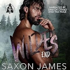 Couverture de Wilde's End