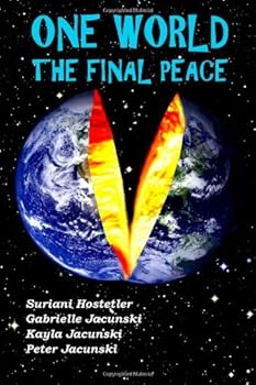 Paperback One World The Final Peace Book