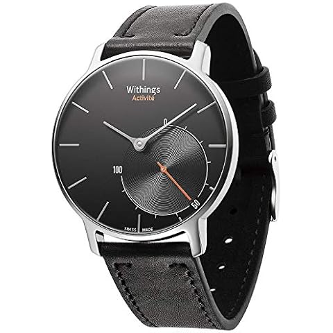 Withings Activité Black Cover
