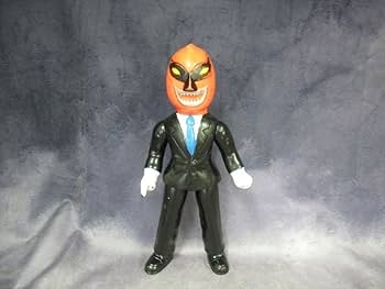 Amazon | 中嶋 タイガーマスク 謎の魔人 スタンダード ソフビ