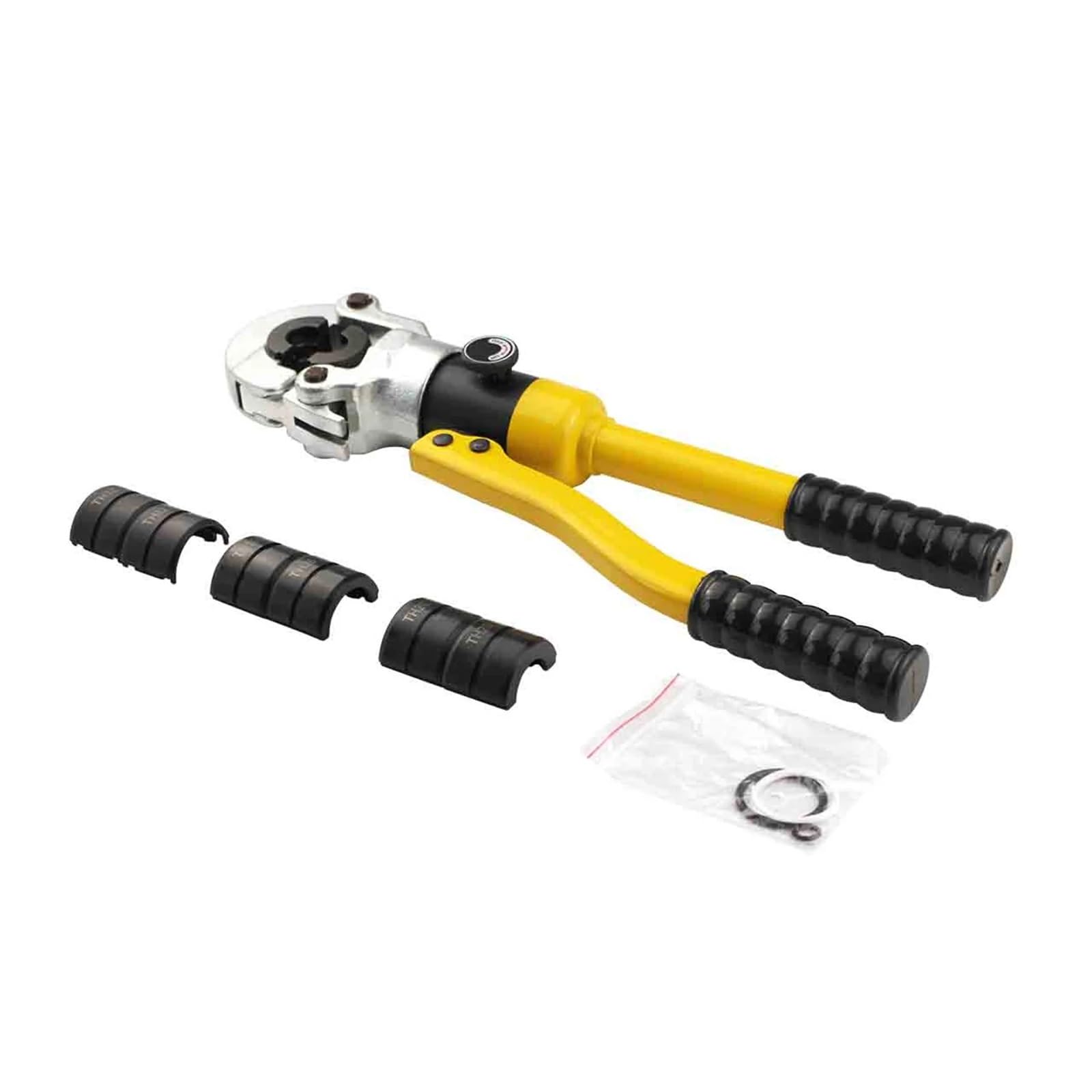 8 ton hydrauliczne szczypce zaciskowe do rur Hydrauliczne Narzędzie i złączek kompozytowych TH Profil zaciskowy TH16-32mm Narzędzie hydrauliczne