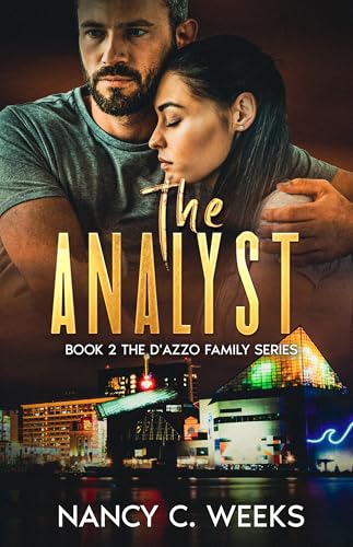 The Analyst Book 2: A Romance Suspense Series (The D'Azzo Family)