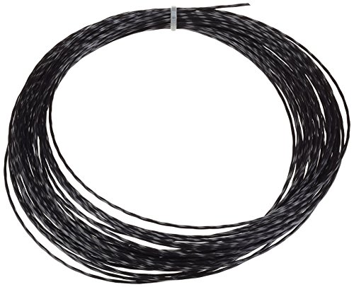 Solinco Barb Cuerdas de Alambre, Unisex, Barb Wire, Negro