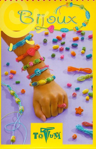 Preisvergleich Produktbild Totum 029422 - Bastelset Serie Bijoux, gelb