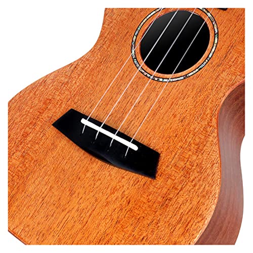 ukulélé Voyage Acajou Placage Ukulele Fleur De Cerisier Incrusté Petit Guitare Débutant 23 Pouces (Color : 26-inch… - Les Beatles, Paul McCartney, John Lennon, RIngo Starr, George Harrison ukulélé Voyage Acajou Placage Ukulele Fleur De Cerisier Incrusté Petit Guitare Débutant 23 Pouces (Color : 26-inch… – Image 3