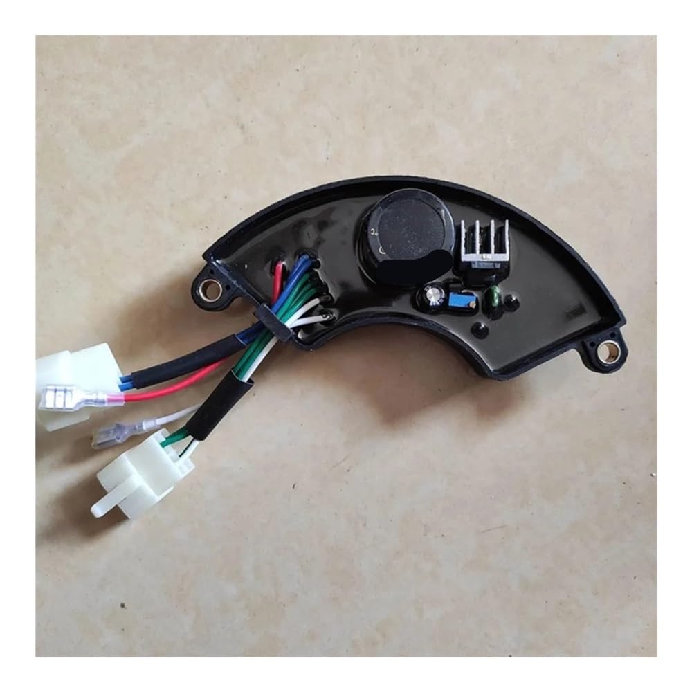 Régulateur AVR triphasé 8 fils pour groupe électrogène XL8KWS