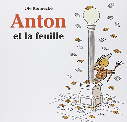 Anton et la feuille (ALBUM)