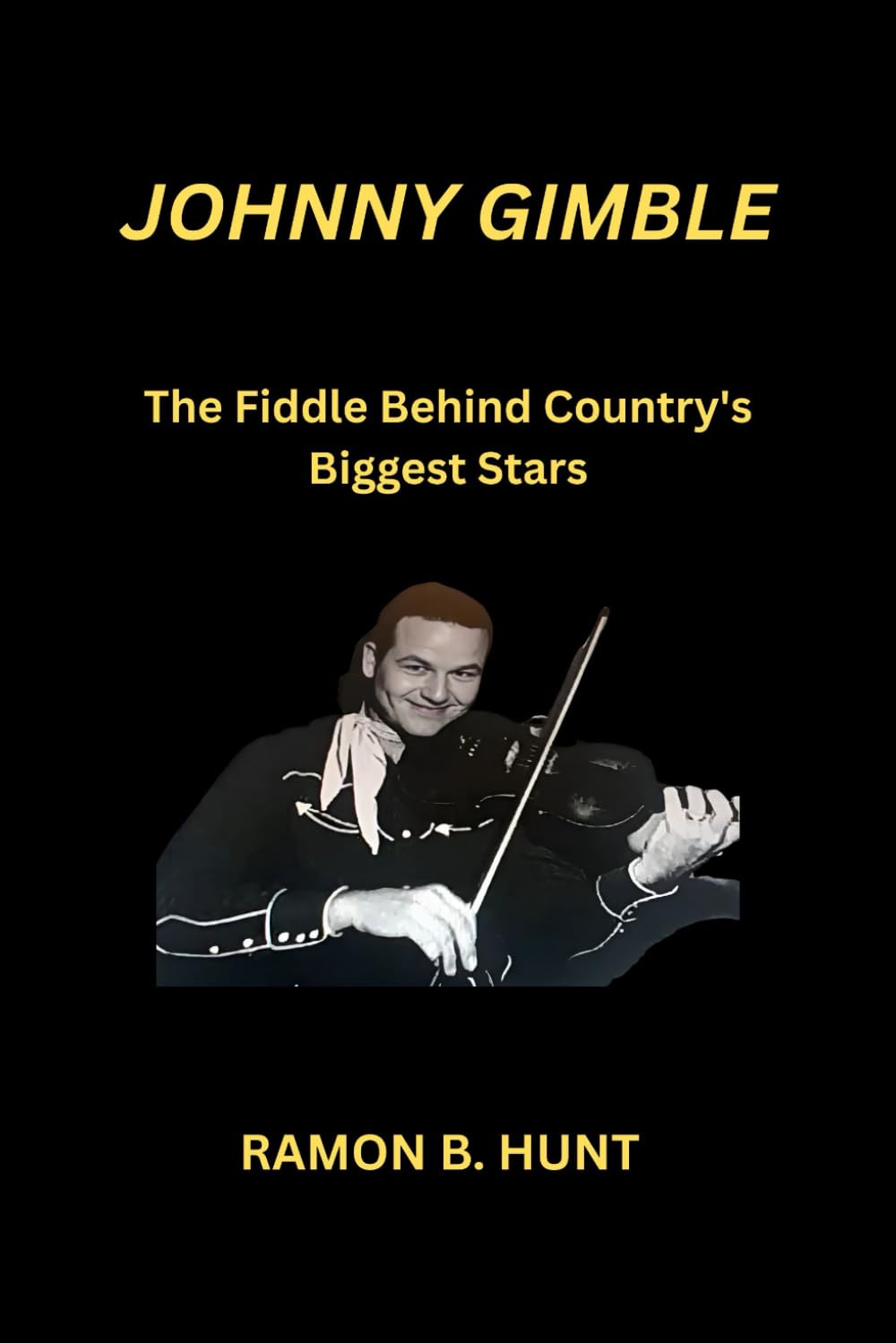 Johnny Gimble: The Fiddle Behind Country's Biggest Stars