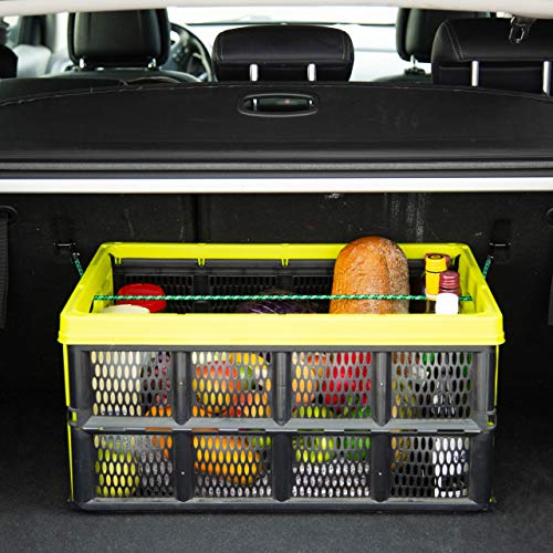 Relaxdays Spanngummi 24er Set, Gepäckspanner für Auto & Fahrrad, 5 Größen, Universal Gummispanner mit Haken, mehrfarbig