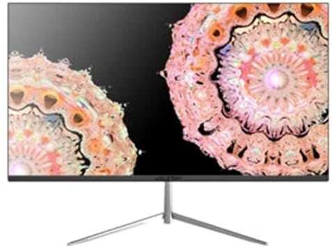 Monitor V27CDH2 27" 1920x1080 210nits 4ms VGA/HDMI Speaker Retail