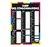 Pannellino "TARIF DES CONSOMMATIONS" moderno formato A1
