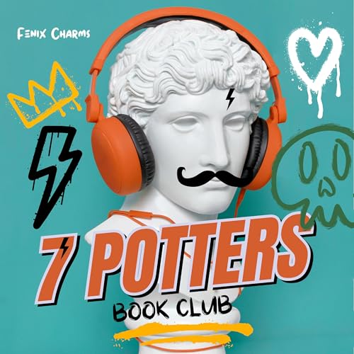 『7 Potters Book Club (7PBC)』のカバーアート