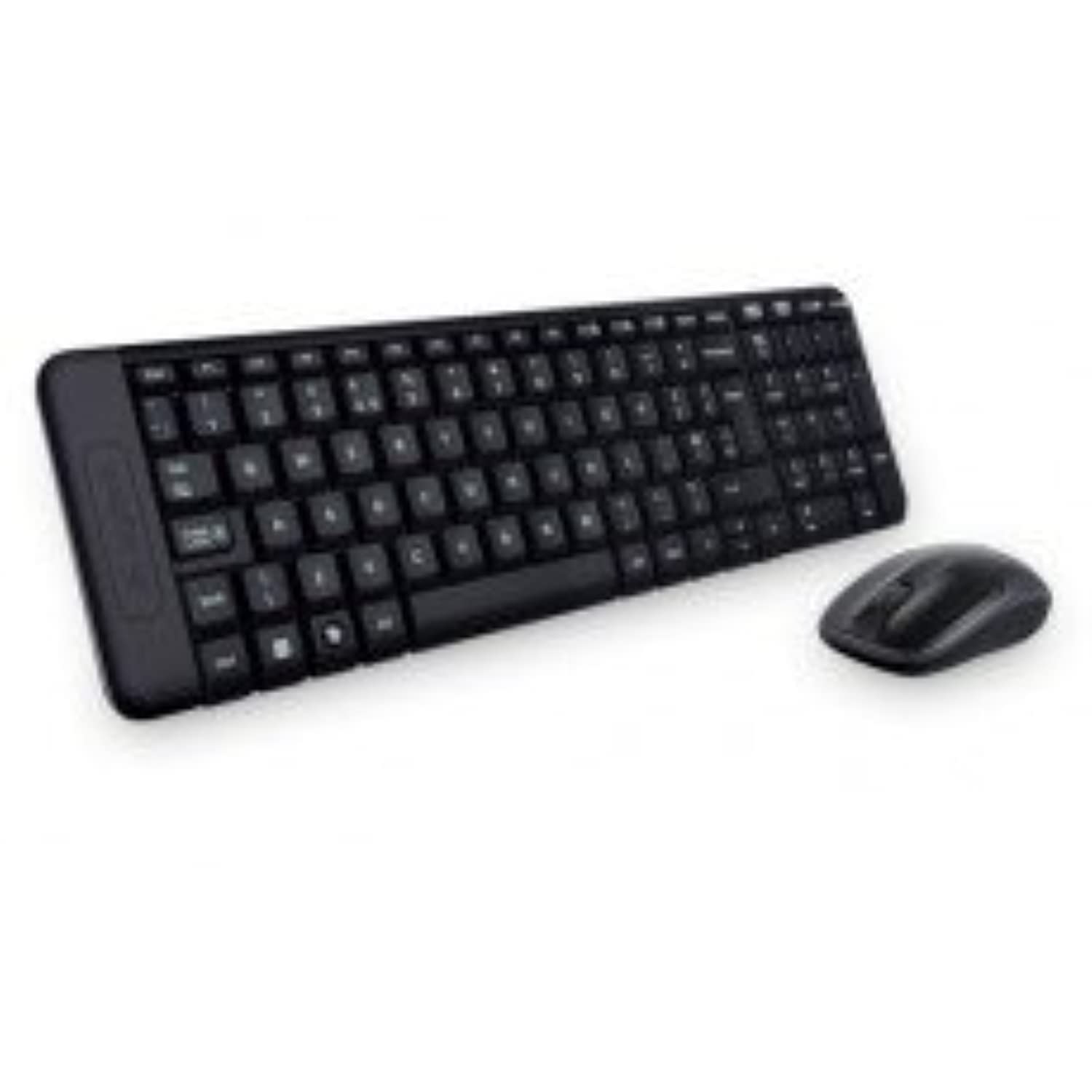 Logitech MK220 Combo Clavier et Souris Sans Fil pour Windows