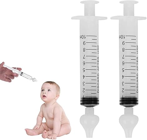 Chilits 10 Ml Mouche Bebe Seringue Nasale 2pcs Mouche Bebe Irrigateur Nasal Avec Seringues Sur Pipette Systeme De Rincage De Sinus Silicone De Haute Qualite Propres Et Reutilisables Amazon Fr Bebe Et Puericulture