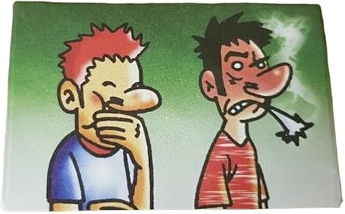 10 Petardos para cigarros como artículos de Broma para Dar sustos Divertidos, Patardos Cigarrillos o fulminantes para Cigarrillos para Hacer brommas para Adultos, Fulminantes para Puros