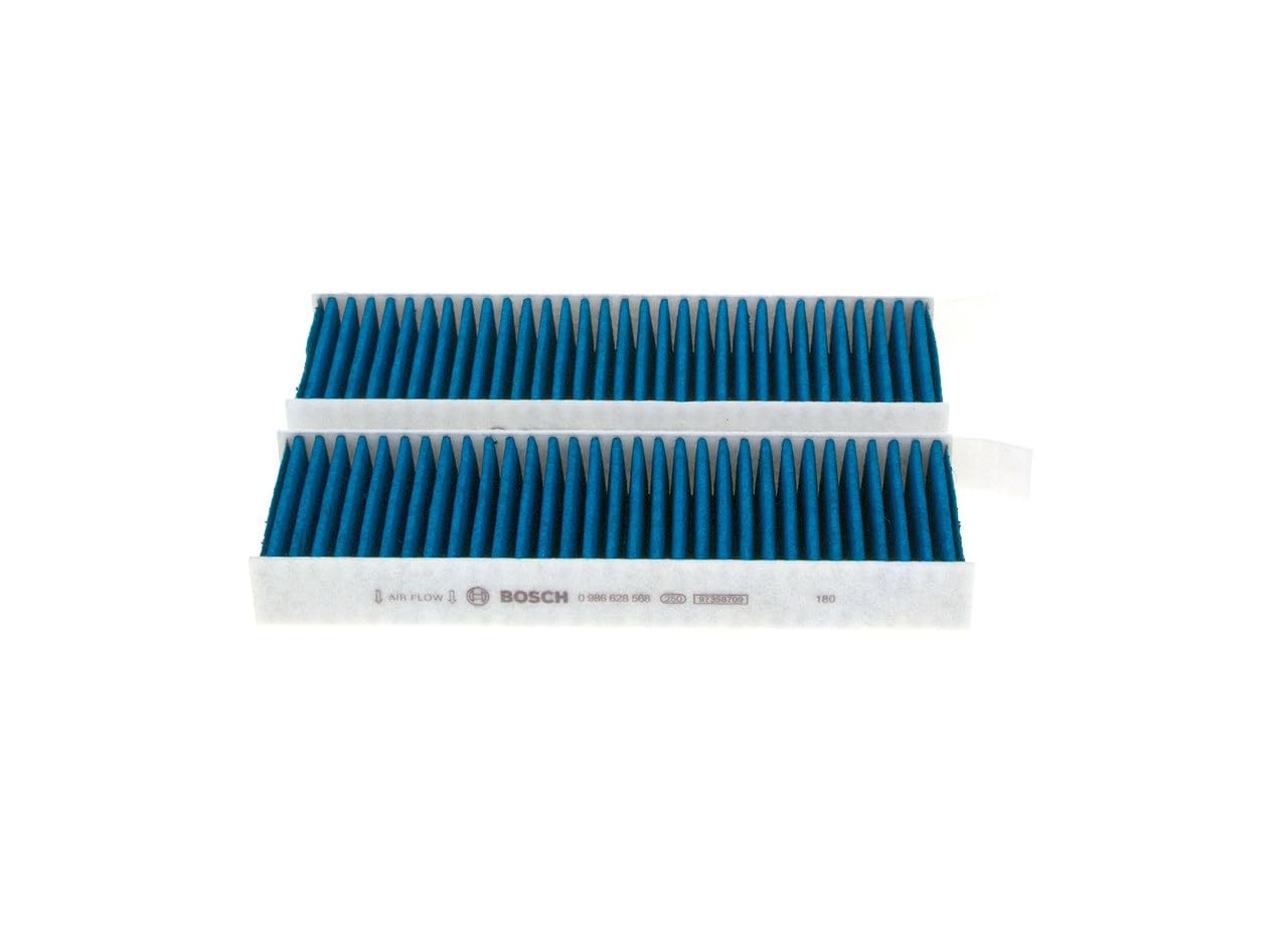 Pollen / Cabin Filter fits OPEL CORSA 1.2 1.5D 2019 on Genuine Bosch Guaranteed